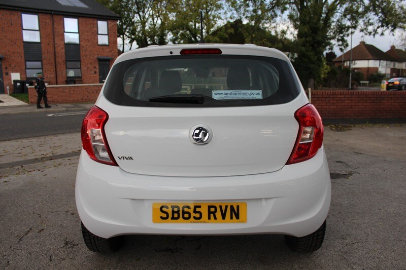 Used Vauxhall Viva 2016 for sale - 76357115: Photo 6