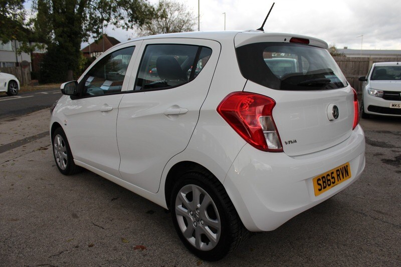 Used Vauxhall Viva 2016 for sale - 76357115: Photo 7