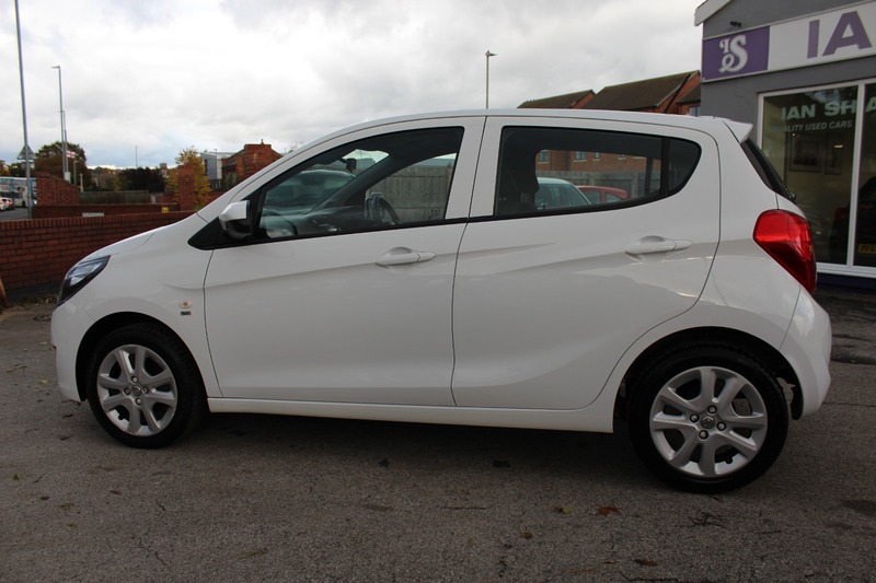 Used Vauxhall Viva 2016 for sale - 76357115: Photo 8