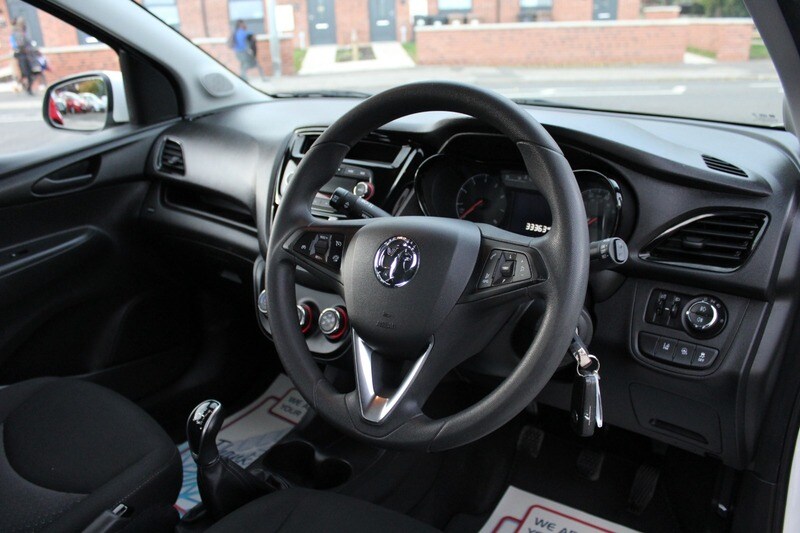Used Vauxhall Viva 2016 for sale - 76357115: Photo 9