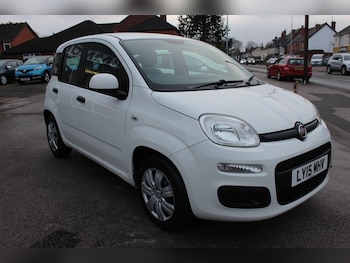 Used Fiat Panda 2015 for sale - 76950894: Photo