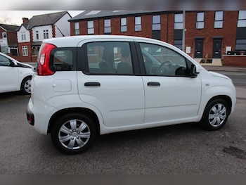 Used Fiat Panda 2015 for sale - 76950894: Photo