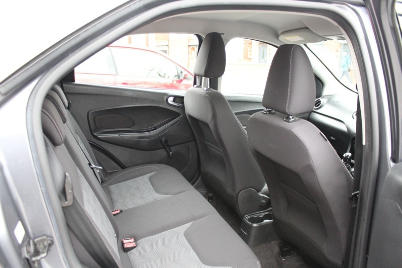 Used Ford Ka+ 2017 for sale - 76430604: Photo 12