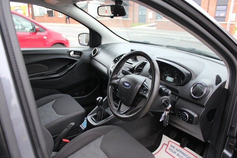 Used Ford Ka+ 2017 for sale - 76430604: Photo 13
