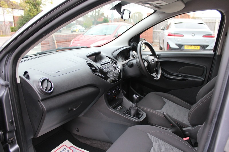 Used Ford Ka+ 2017 for sale - 76430604: Photo 18