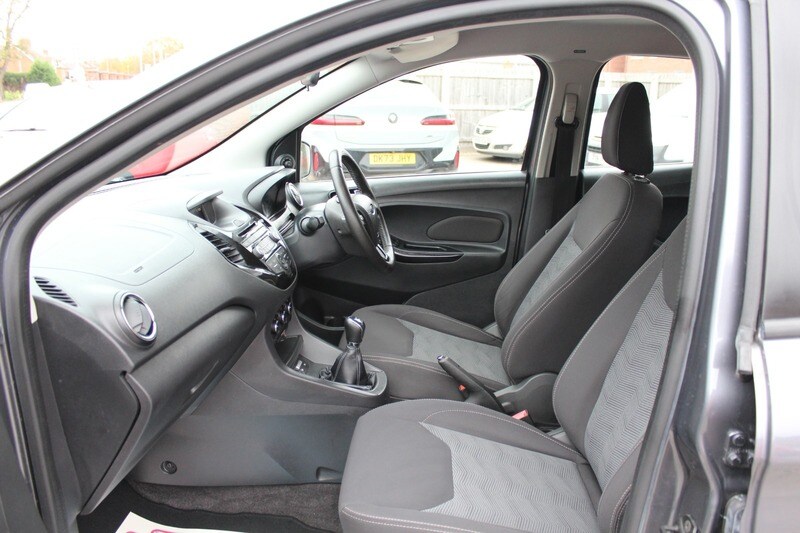 Used Ford Ka+ 2017 for sale - 76430604: Photo 19