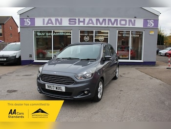 Used Ford Ka+ 2017 for sale - 76430604: Photo