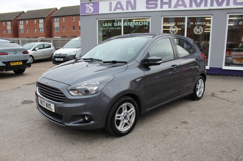 Used Ford Ka+ 2017 for sale - 76430604: Photo 2