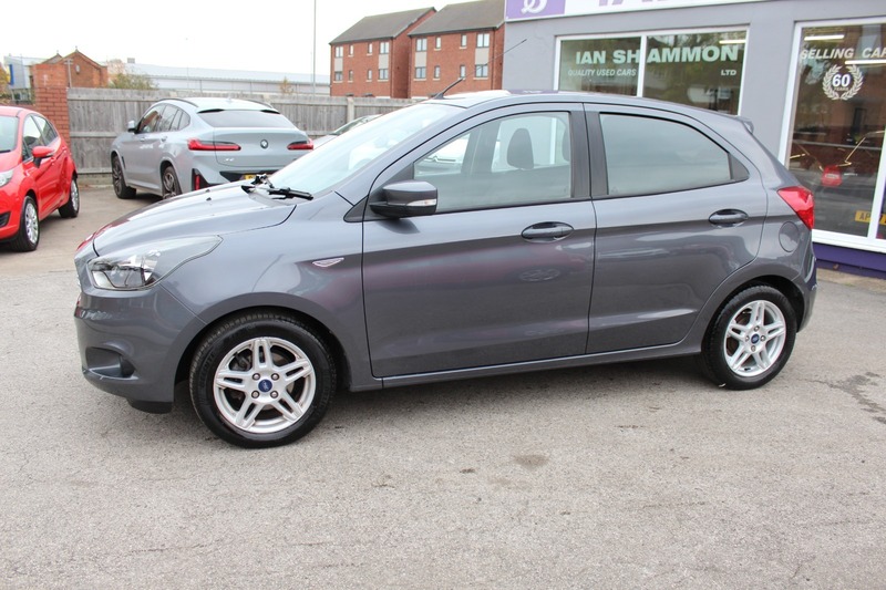 Used Ford Ka+ 2017 for sale - 76430604: Photo 3