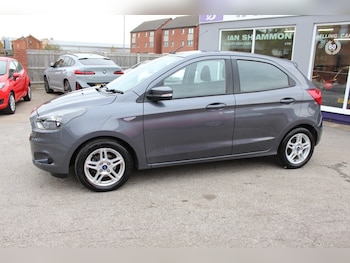 Used Ford Ka+ 2017 for sale - 76430604: Photo