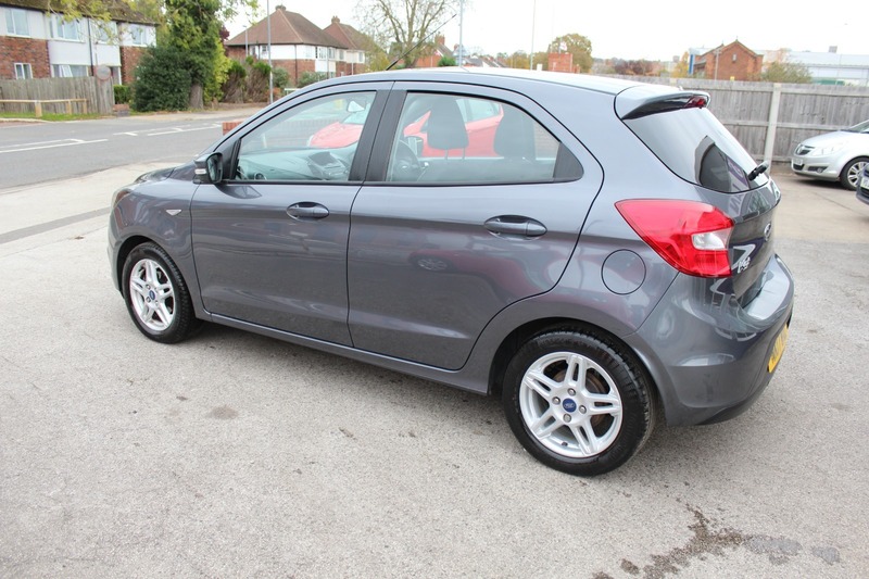 Used Ford Ka+ 2017 for sale - 76430604: Photo 4