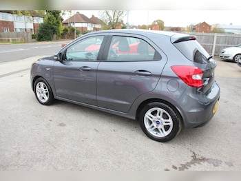 Used Ford Ka+ 2017 for sale - 76430604: Photo