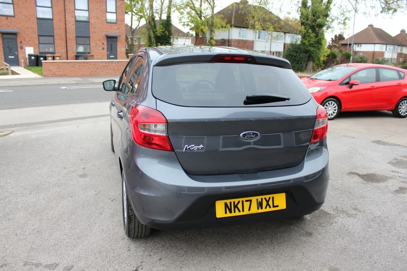 Used Ford Ka+ 2017 for sale - 76430604: Photo 5