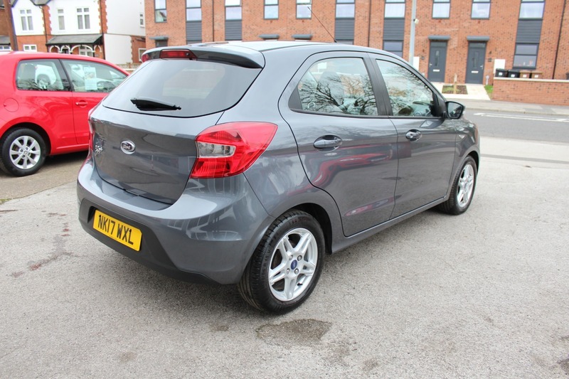 Used Ford Ka+ 2017 for sale - 76430604: Photo 6