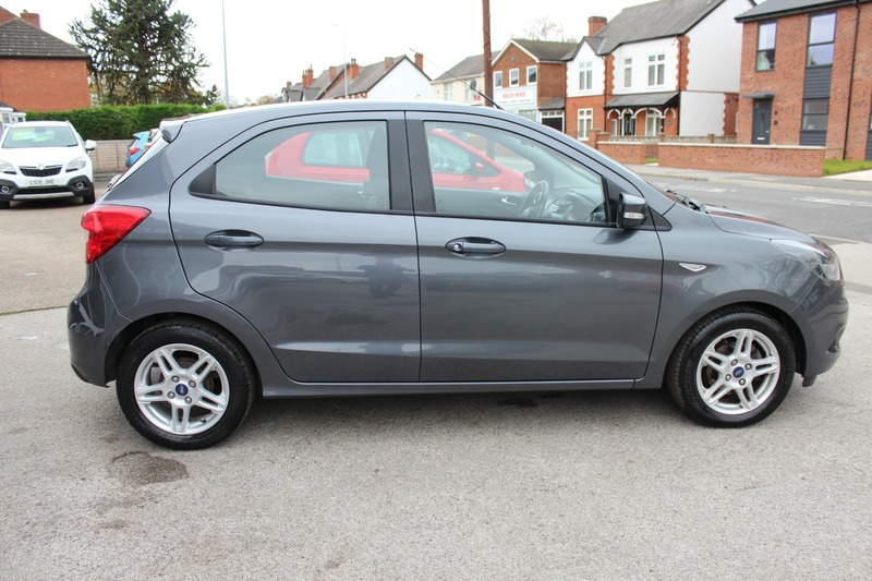 Used Ford Ka+ 2017 for sale - 76430604: Photo 7