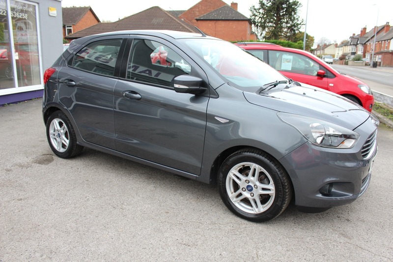 Used Ford Ka+ 2017 for sale - 76430604: Photo 8