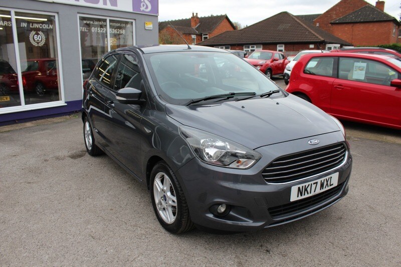 Used Ford Ka+ 2017 for sale - 76430604: Photo 9