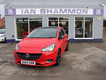 Used Vauxhall Corsa 2015 for sale - 77236910: Photo