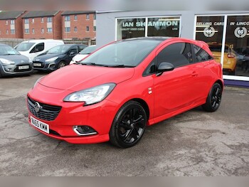 Used Vauxhall Corsa 2015 for sale - 77236910: Photo