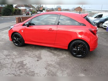 Used Vauxhall Corsa 2015 for sale - 77236910: Photo