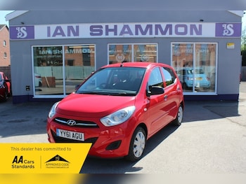 Used Hyundai i10 2011 for sale - 75986998: Photo