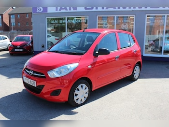 Used Hyundai i10 2011 for sale - 75986998: Photo