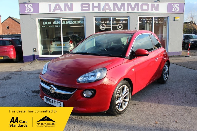 Used Vauxhall ADAM 2015 for sale - 76605318: Photo 1
