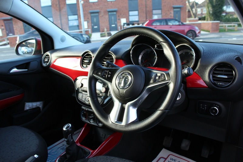 Used Vauxhall ADAM 2015 for sale - 76605318: Photo 10