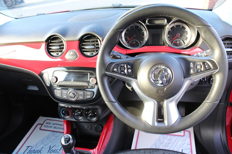 Used Vauxhall ADAM 2015 for sale - 76605318: Photo 11