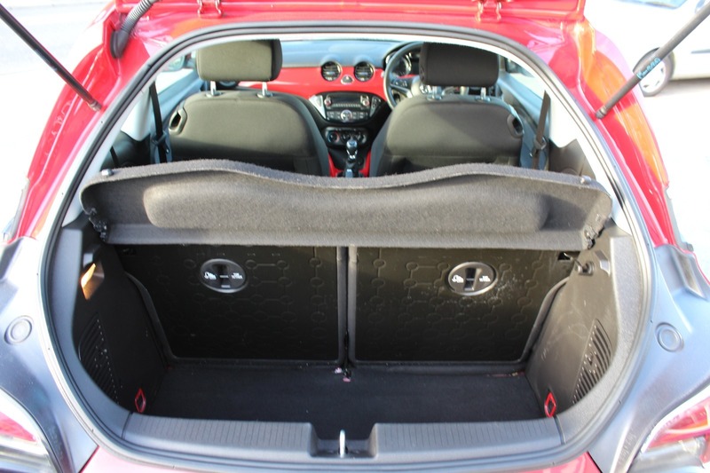 Used Vauxhall ADAM 2015 for sale - 76605318: Photo 12