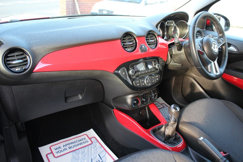 Used Vauxhall ADAM 2015 for sale - 76605318: Photo 13