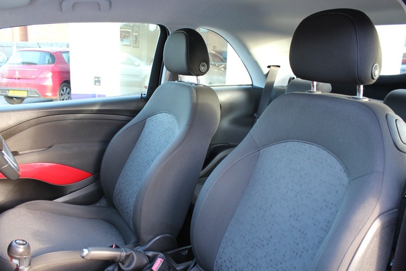 Used Vauxhall ADAM 2015 for sale - 76605318: Photo 14