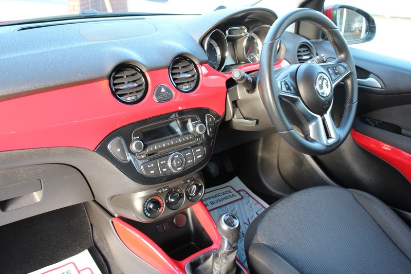 Used Vauxhall ADAM 2015 for sale - 76605318: Photo 15