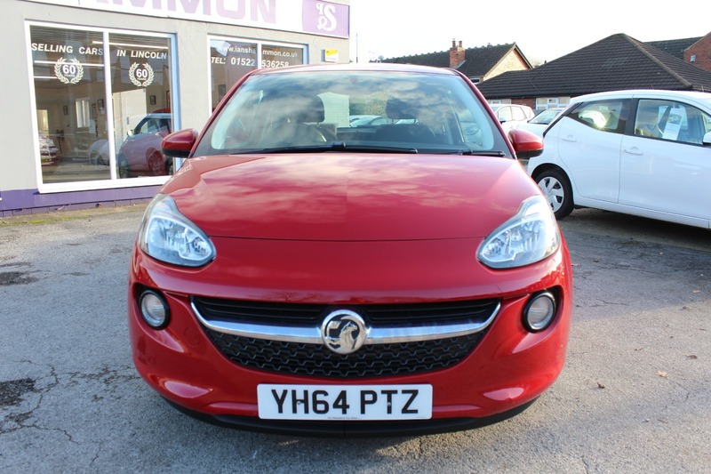 Used Vauxhall ADAM 2015 for sale - 76605318: Photo 2
