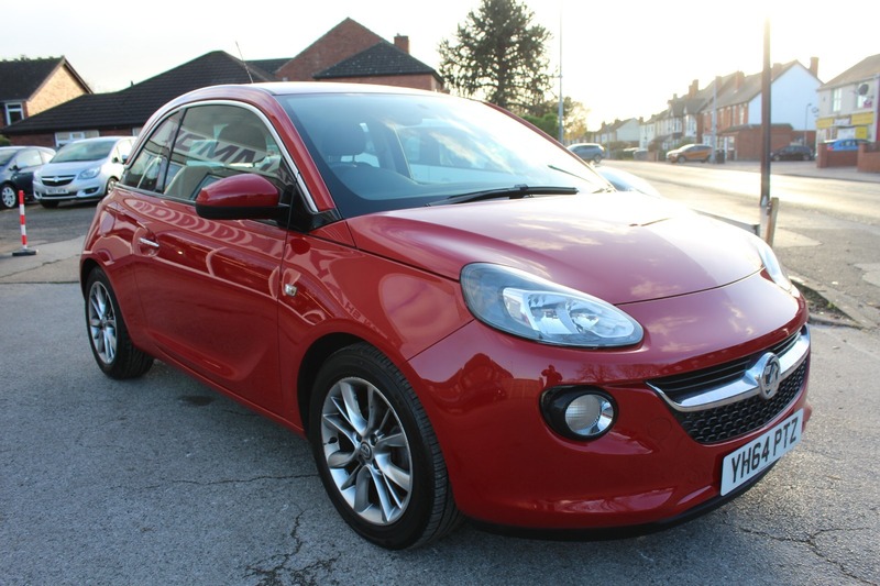 Used Vauxhall ADAM 2015 for sale - 76605318: Photo 3
