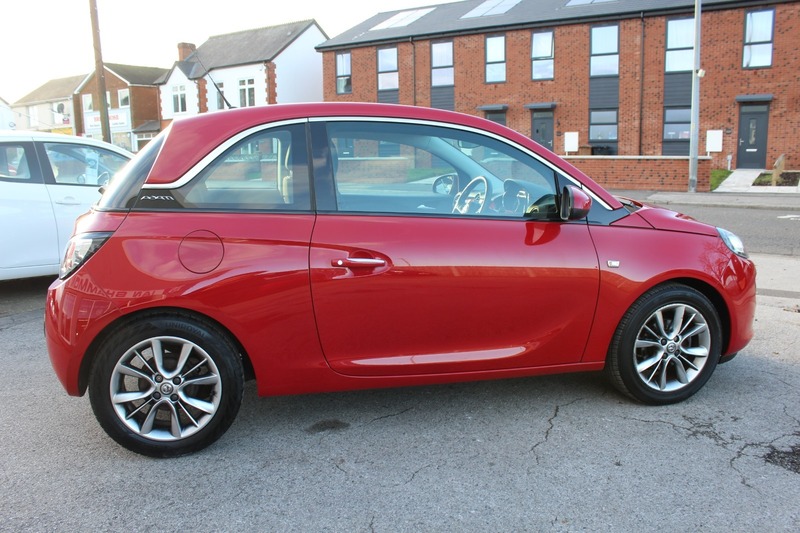 Used Vauxhall ADAM 2015 for sale - 76605318: Photo 4