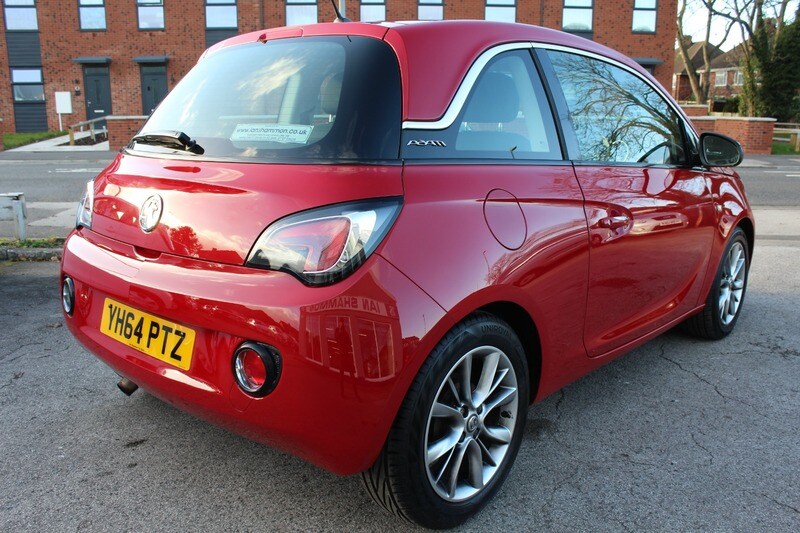 Used Vauxhall ADAM 2015 for sale - 76605318: Photo 5