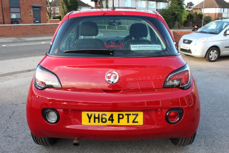 Used Vauxhall ADAM 2015 for sale - 76605318: Photo 6