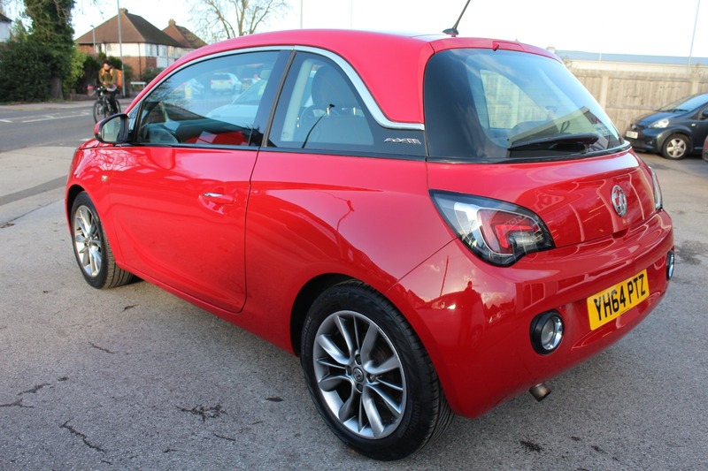 Used Vauxhall ADAM 2015 for sale - 76605318: Photo 7