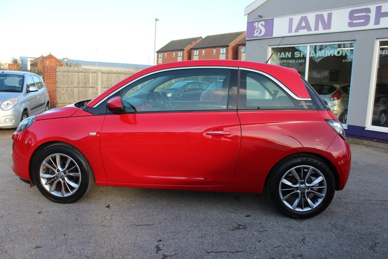 Used Vauxhall ADAM 2015 for sale - 76605318: Photo 8