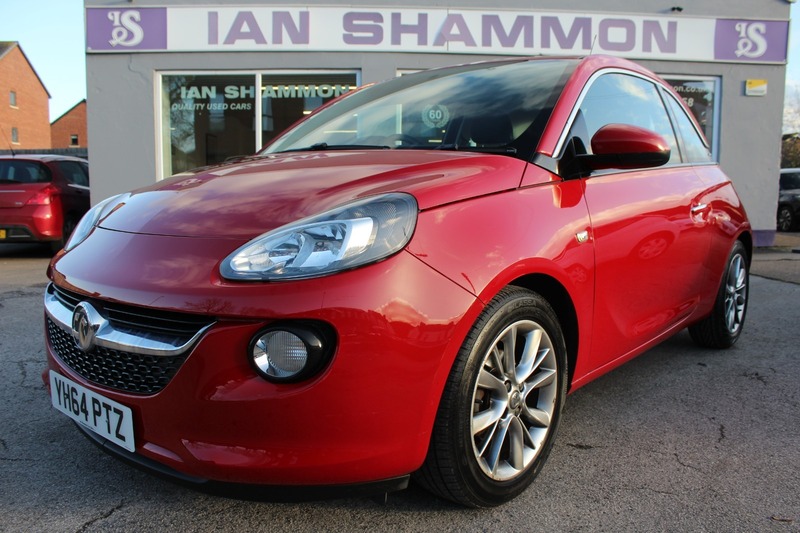 Used Vauxhall ADAM 2015 for sale - 76605318: Photo 9