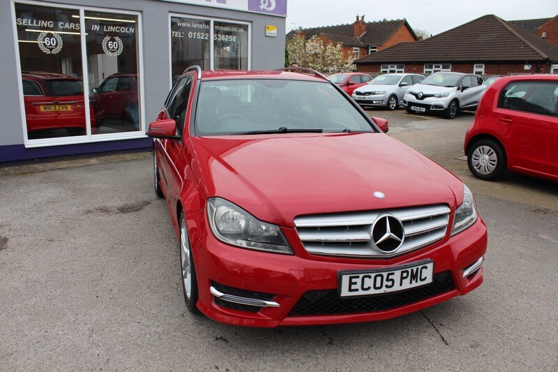 Used Mercedes-Benz C Class 2012 for sale - 78097607: Photo 10