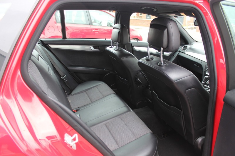 Used Mercedes-Benz C Class 2012 for sale - 78097607: Photo 11