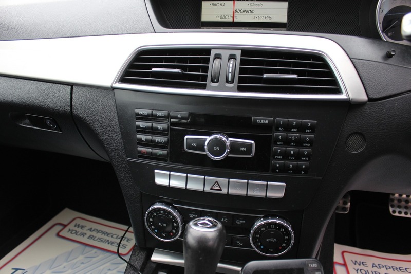 Used Mercedes-Benz C Class 2012 for sale - 78097607: Photo 13