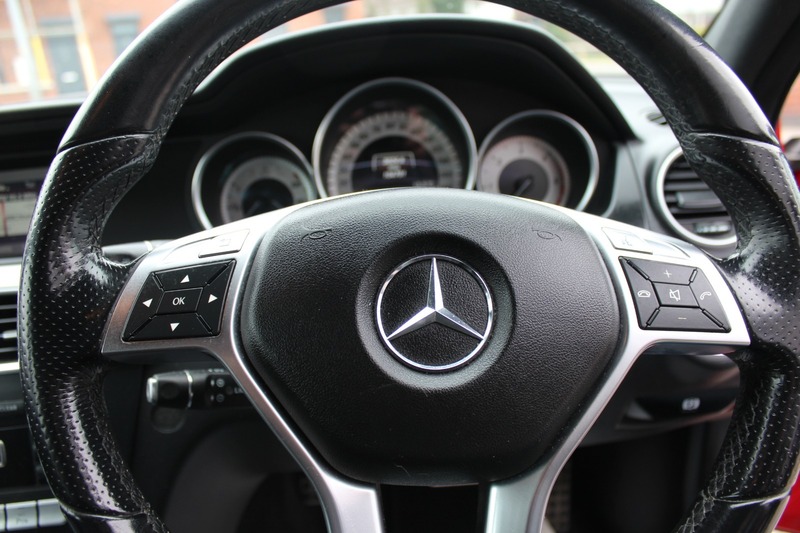 Used Mercedes-Benz C Class 2012 for sale - 78097607: Photo 14