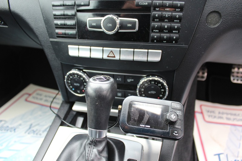 Used Mercedes-Benz C Class 2012 for sale - 78097607: Photo 15