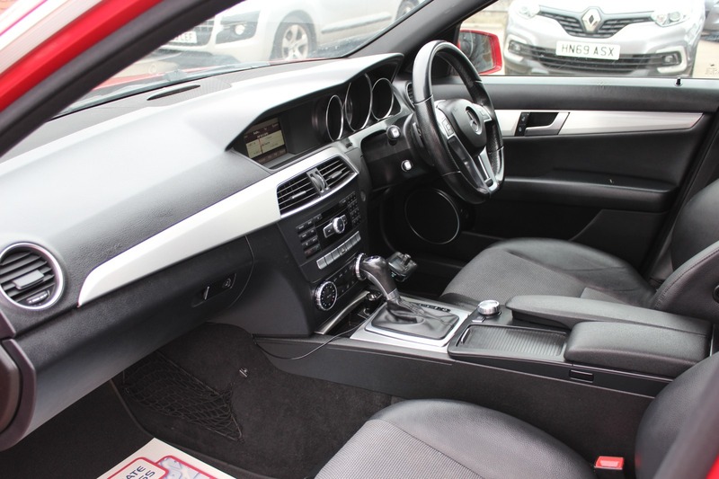 Used Mercedes-Benz C Class 2012 for sale - 78097607: Photo 18