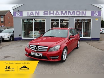 Used Mercedes-Benz C Class 2012 for sale - 78097607: Photo