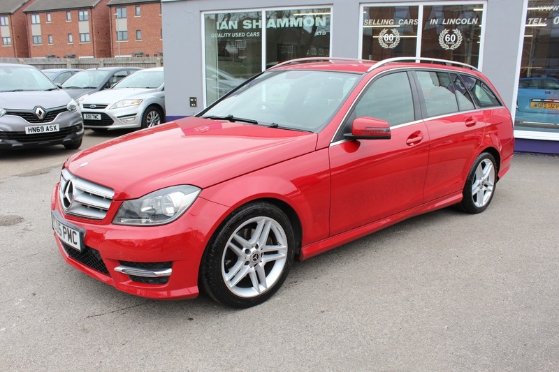 Used Mercedes-Benz C Class 2012 for sale - 78097607: Photo 2