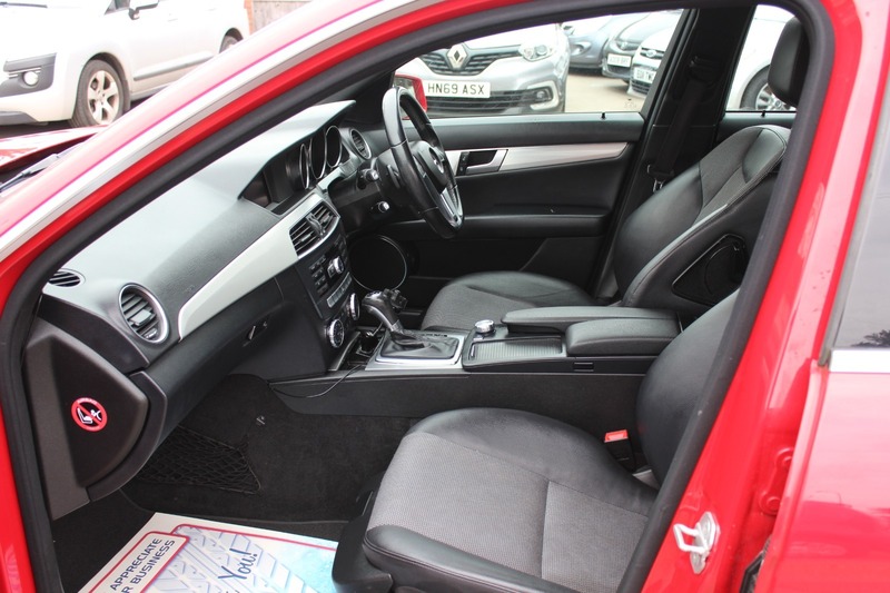 Used Mercedes-Benz C Class 2012 for sale - 78097607: Photo 23